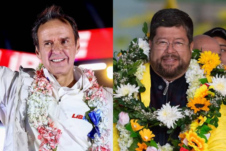 Elecciones en Bolivia: candidatos cierran campaña, ¿quiénes son favoritos?
