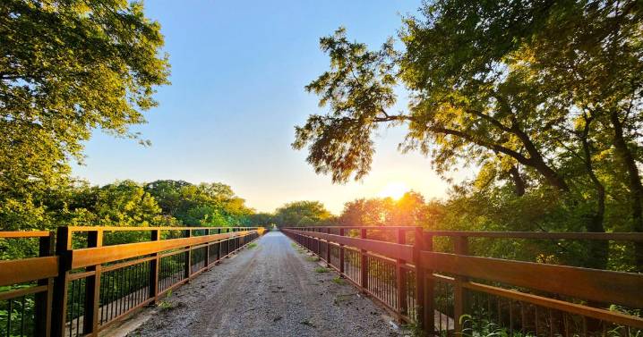 Flint Hills walking, cycling, riding trail inducted into national hall of fame