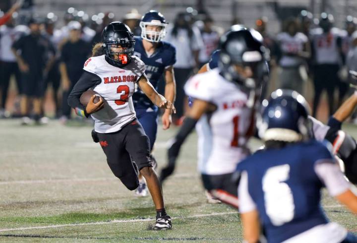 Mount Miguel wins 'dogfight' against San Marcos in season opener