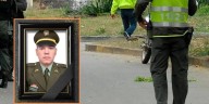 Ofrecen recompensa de $200 millones por francotirador que asesinó a policía en El Tarra, Norte de Santander