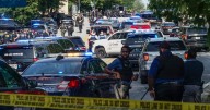 CDC shooter believed Covid vaccine made him suicidal, his father tells police