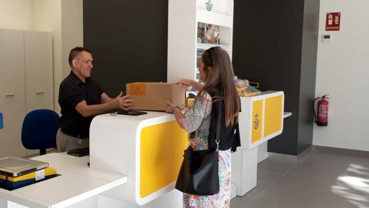 Correos suspende el envío de paquetes a Estados Unidos por los aranceles
