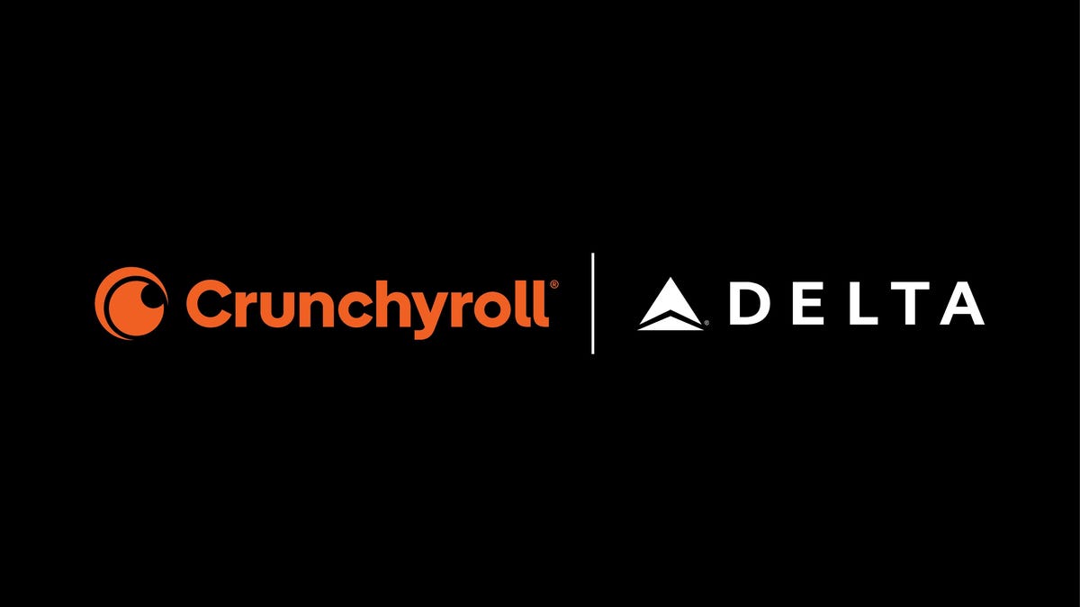 Flying With Delta? Crunchyroll Anime Is Coming to Your Flights
