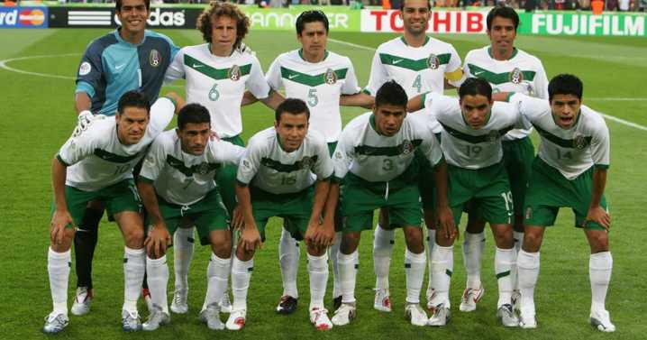 Mundial 2006, cuando México se midió a Cristiano Ronaldo y Lionel Messi en la misma edición