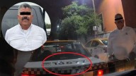 Detienen a taxista que dio golpiza a conductor de aplicación en Barrio Antiguo