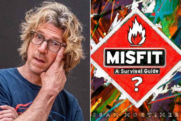 Tony Hawk Wrote the Foreword to Sean Mortimer's 'Misfit' (Exclusive)