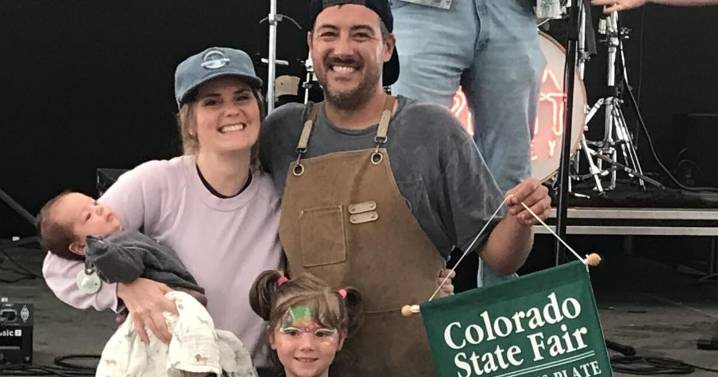 Pueblo-based Stoke Pizza wins Governor's Plate at Colorado State Fair for second straight year
