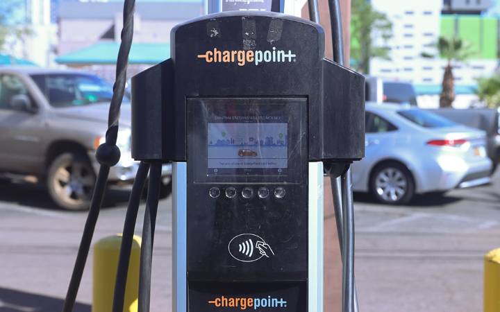 Where’s our 347 EV charging station?