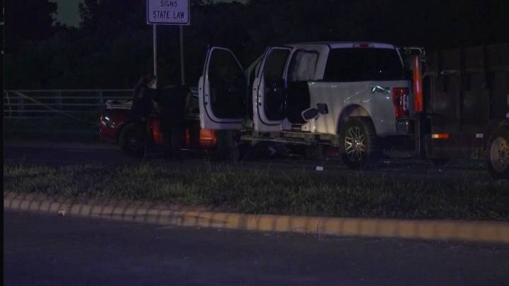 Tidwell crash: Pregnant woman dead, teen hospitalized after vehicle hit from behind