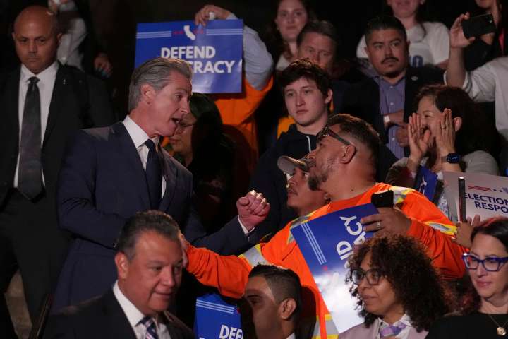 California Common Cause board members resign in wake of redistricting battle