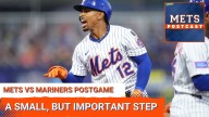 METS POSTCAST: Mets Win Back To Back Games For FIRST Time Since Jul 27th, Win Series Over Seattle