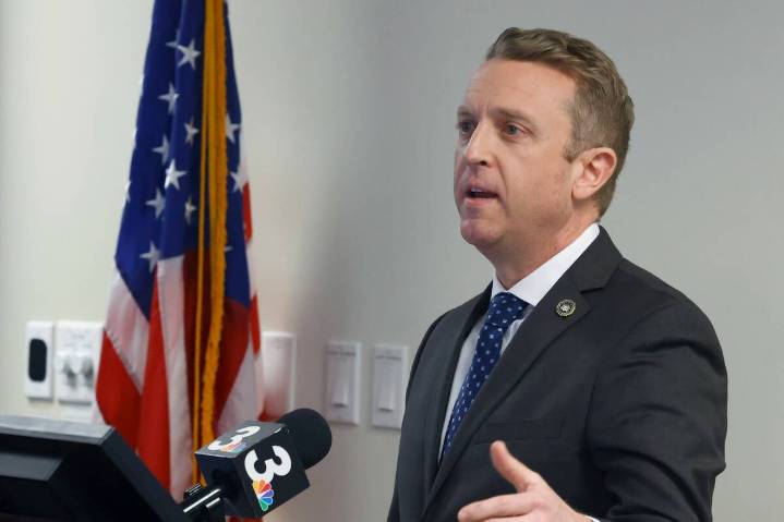 FBI Las Vegas leader fired for following COVID rules, attorney says