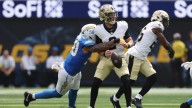How Rattler and Shough handled live pass rush will be another data point in Saints' QB competition