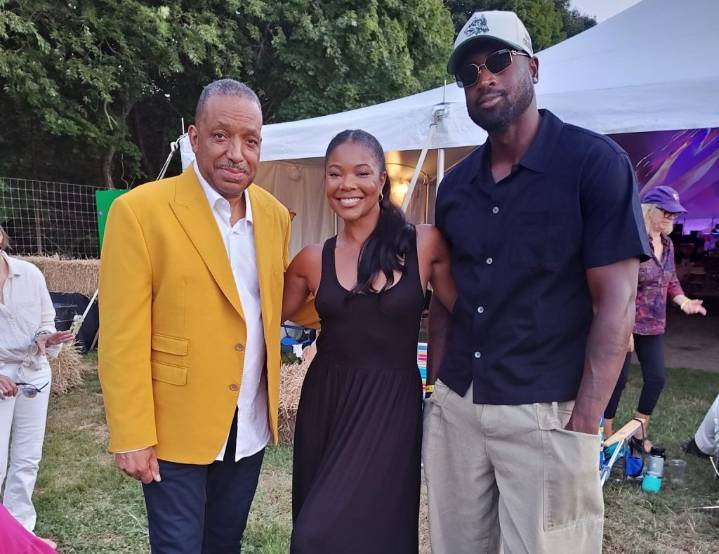 Go With the Flo: Dwyane Wade, Gabrielle Union hit Quantum Leap Music Fest; 100 Women We Matter 2 Gala; Danielle Brooks shines at Peacemaker Premiere