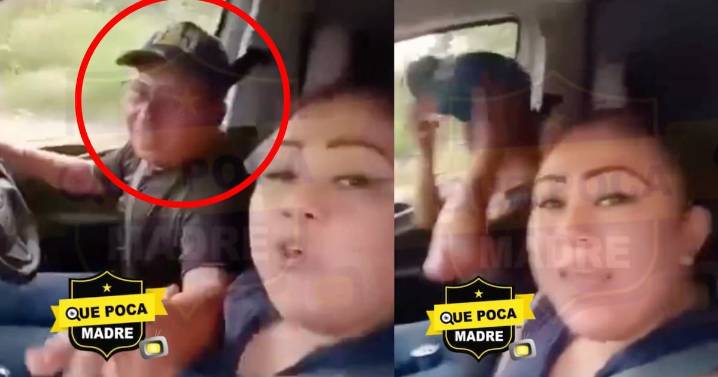 Por estar casado, mujer exhibe a su amante durante una transmisión en Facebook