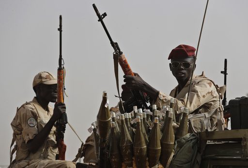 Sudan’s Rapid Support Forces shell a besieged Darfur city, killing 24 and wounding 55, group says