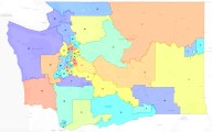 Federal appeals court affirms Washington’s redrawn legislative district map