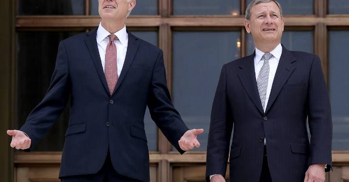 There’s only one type of American who still trusts the Supreme Court