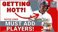 Royce Lewis Emerges as Twins' UNSTOPPABLE Force