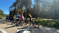 Muere un ciclista durante una caída en la Vuelta Internacional Junior Ribera del Duero