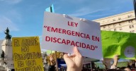 La cámara de Diputados rechazó el veto del presidente Milei