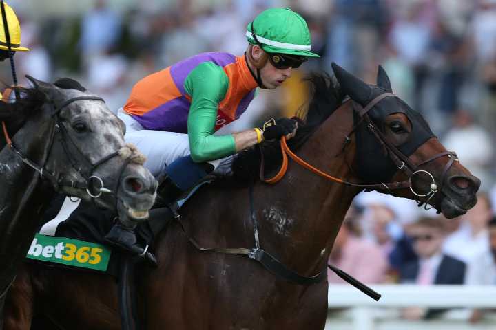 Quinault value at 20/1 to upset York big guns