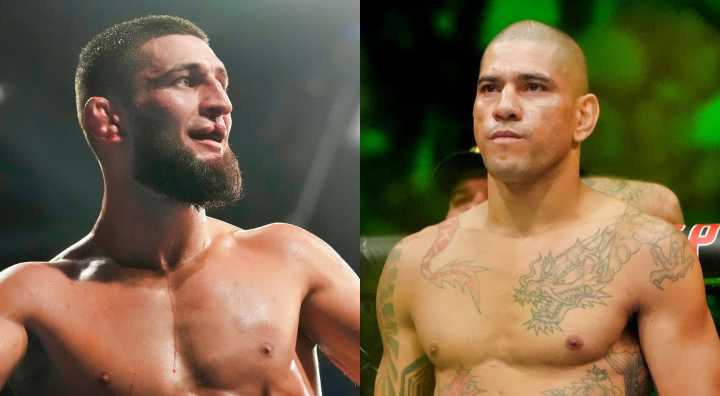 Khamzat Chimaev Shuts Down Retirement Talk and Sets Sights On Double Champ Glory With Eyes On Pereira vs Ankalaev Winner