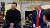 “Te ves fabuloso”, el detalle que no pasó desapercibido en la reunión de Trump con Zelensky