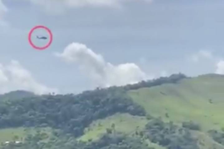 Colombia en alerta: Ataque con dron deja 12 policías muertos en Antioquia