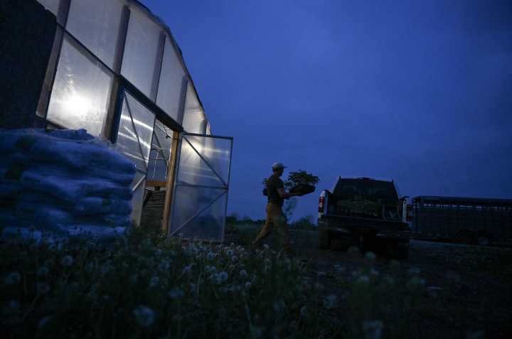 Following the USDA’s food and farm funding