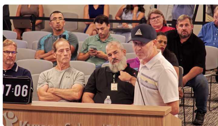 Kyrene de la Sierra parents 'sick' over mishandling of chemicals used in roof replacement