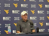 Rich Rodriguez Sends Clear Message on Jahiem White’s Role After Big Move to Fix WVU Concern Rich Rodriguez’s message, though, is clear: titles aren’t given in August. Even for a back who could rewrite