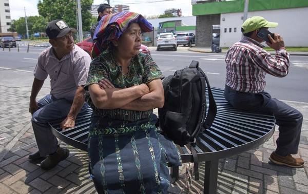 Bloquean deportar a niños no acompañados a Guatemala