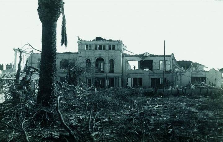 El lunes comienzan los actos con motivo del 78 Aniversario de la Explosión de 1947