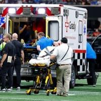 Norris 'all good' after NFL game