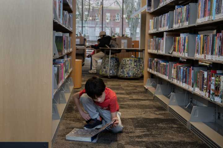 FVRLibraries levy passing in initial election returns