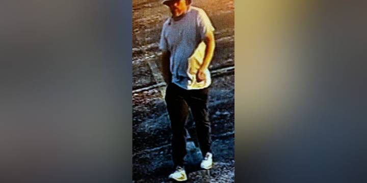 Police looking to ID person of interest in theft investigation