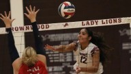 Lady Lions volleyball, under new head coach Kristen Grimes, eager to take next step