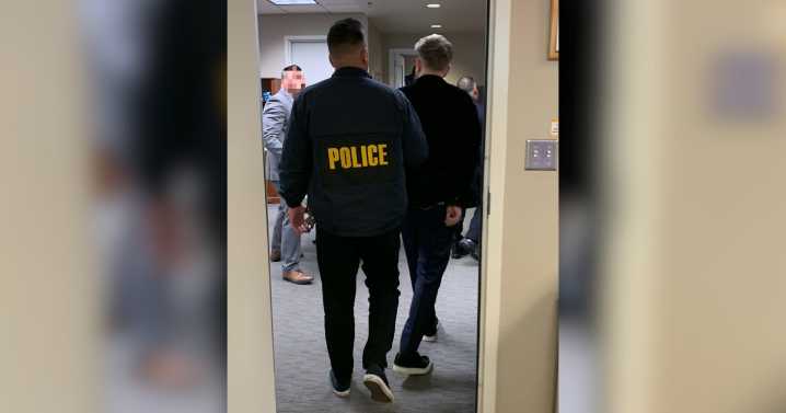 Former LAPD officer arrested for kidnapping while being investigated for insurance fraud