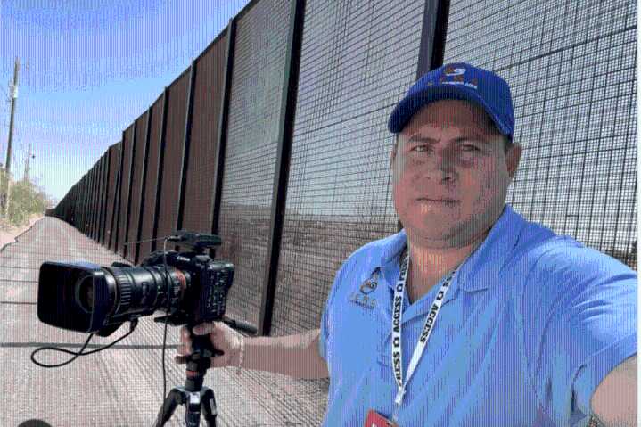 Press-Freedom Groups Call on Homeland Security Secretary Kristi Noem to Immediately Release Journalist Mario Guevara from Prolonged ICE Detention