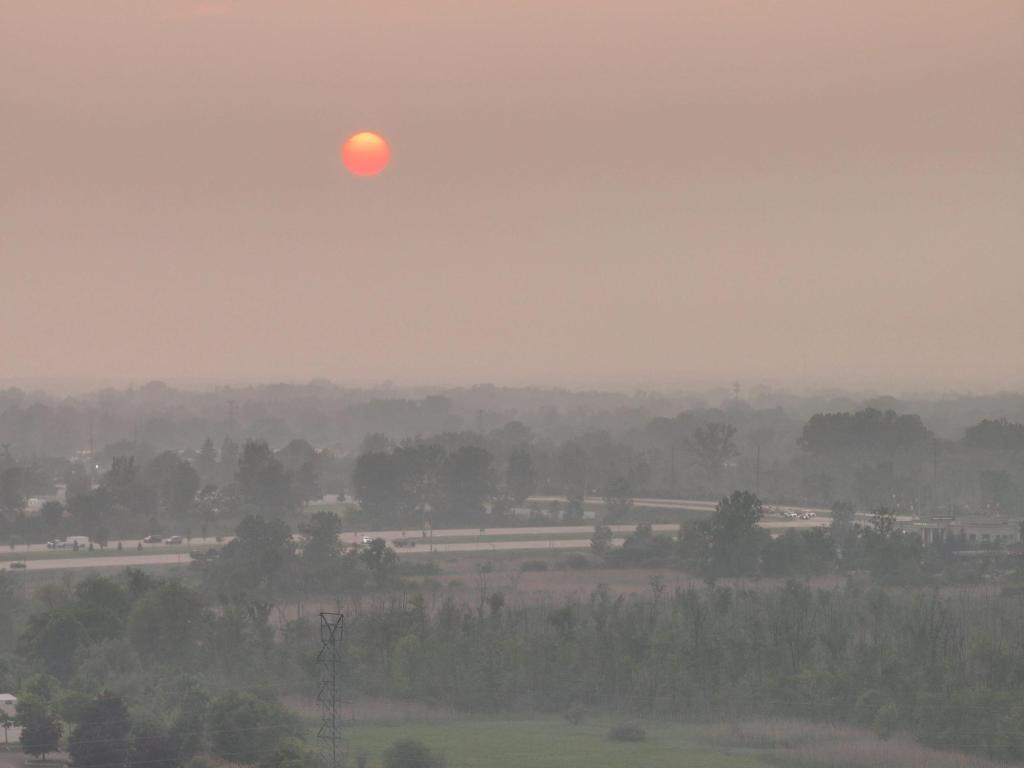 NWS: Metro Detroit faces a long stretch of late summer heat