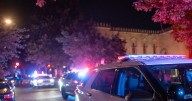 Trump Invites Media to Ride Along with D.C. Police