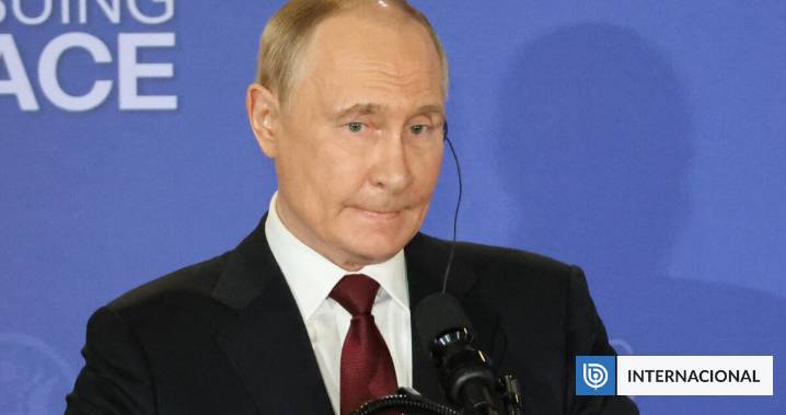 Putin dice apoyar la concesión de garantías de seguridad a Ucrania tras cumbre con Trump