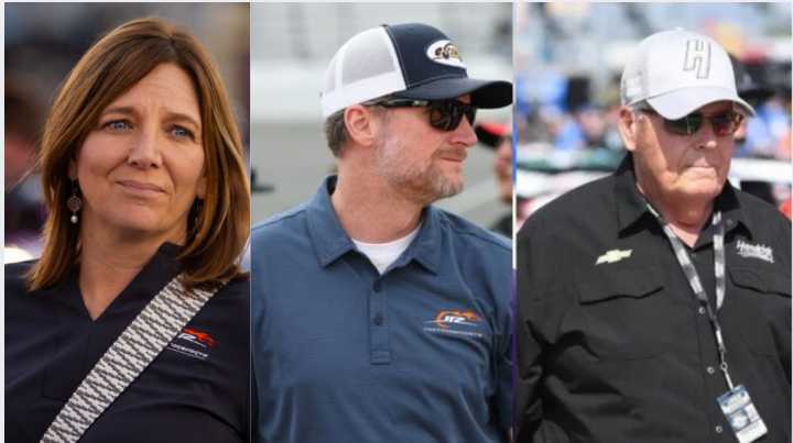 Dale Jr. Reveals How His Sister’s Negotiation Skills Caught Rick Hendrick and $200B Brand off Guard Dale Jr. secured full control of car design after sister Kelley’s decisive move in sponsorship talks