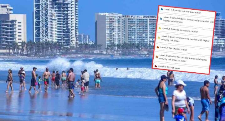 Alerta de ‘terrorismo’ de EEUU a ciudadanos por viajes a México podría afectar turismo, señalan Coparmex y CNET