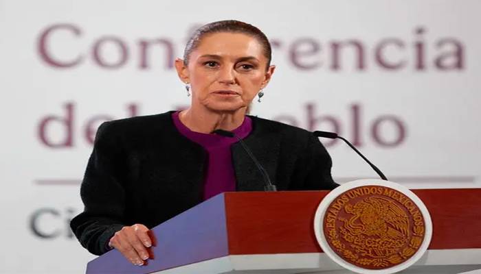 Claudia Sheinbaum niega que exista algún acuerdo con la DEA