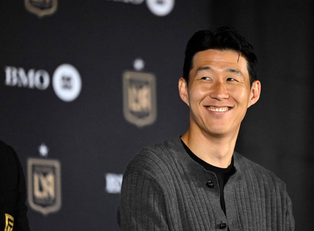 The Audible: Son rises at LAFC, Keenan Allen returns, and fan offensiveness
