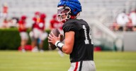 Gunner Stockton Era Almost Here for Georgia Football