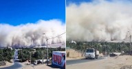 ¿Habrá tormenta de arena en Perú por Dana Oriana?: Senamhi responde