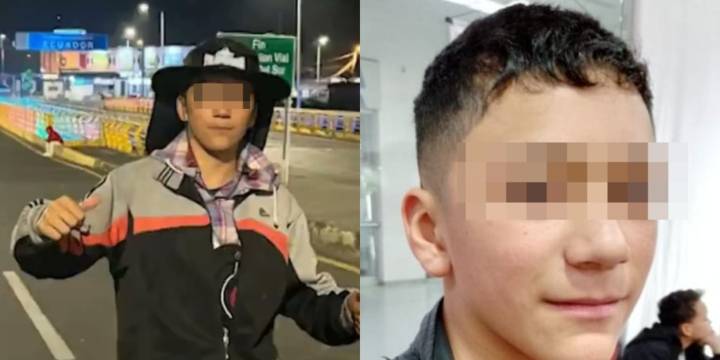 El aterrador mensaje que asesinos dejaron en el cuerpo del menor Harold Aroca, torturado y ejecutado en los cerros de Bogotá: “Eso le pasa por sapo”